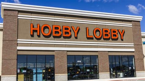 Hobby lobby mcknight. Things To Know About Hobby lobby mcknight. 
